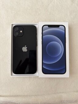 iPhone 12 black
