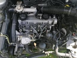 Motor/Prevodovka 1.9TDI 81kw Škoda Seat Audi VW