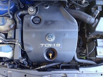 Motor/Prevodovka 1.9TDI 81kw Škoda Seat Audi VW