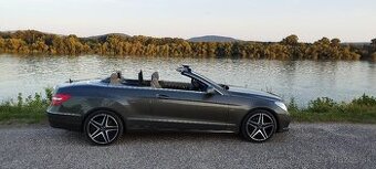 Mercedes Benz e classe Cabriolet 250cdi