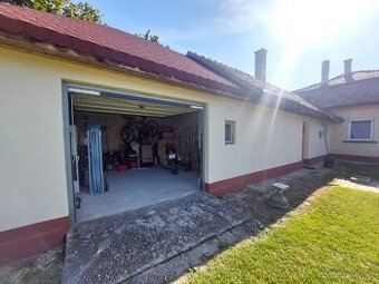 Zrekonštruovaný rodinný dom - Gönc - HU
