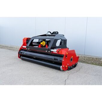 Mulčovač hydraulický posuv