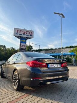 BMW 530d AT G30