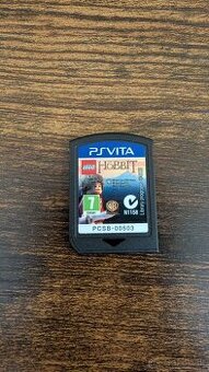 Hra na Ps Vita: Lego Hobbit