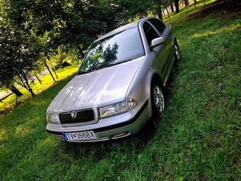 Škoda Octavia 1 1.6 74kW