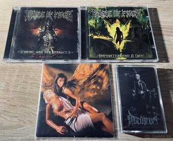 CD - MC metal