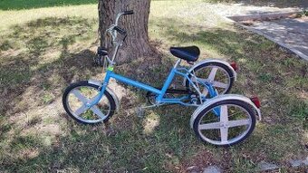 Retro bicykel