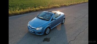 Opel tigra twintop -  kabriolet