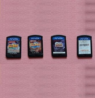 PS Vita hry: God Eater, Baseball 2012, 2013, 2014