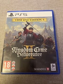 Kingdom Come Deliverance 2 ps5
