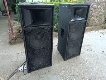 Ozvučenie, reprosústavy DAN Acoustic 215PA