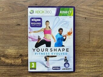 Your Shape Fitness Evolved