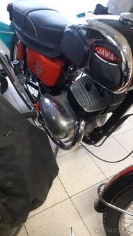 Predam jawa californian 350 362