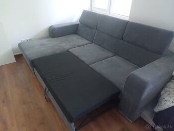Rozkladacia sedacia súprava/gauč