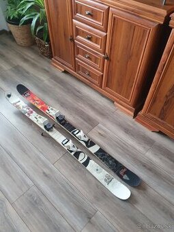 Predam freestyle lyze ROSSIGNOL Scratch,dlzka 148 cm