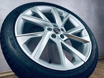 Originál zimní kolesa R18 Škoda Scala Vega
