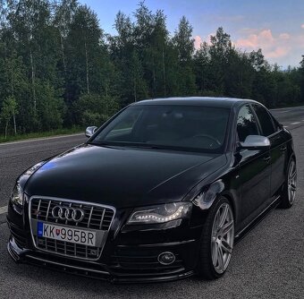 Audi a4 b8 Sline