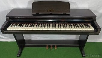 Technics PX106 – Duša klavíra v digitálnom tele