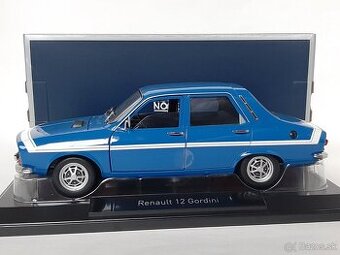 1:18 - Renault 12 Gordini (1971) - Norev - 1:18 - 1