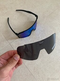 VIF One Black x Ice Blue