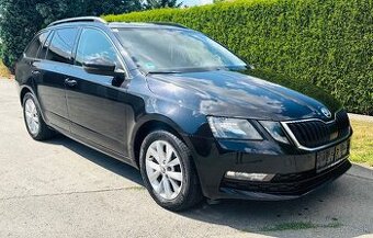 Škoda Octavia III 1,6 TDI Facelift 7/2020 AUTOKLIMA,NAVI