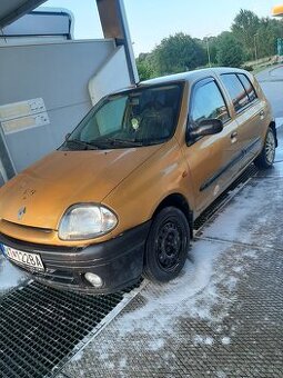 Predám Renault Clio