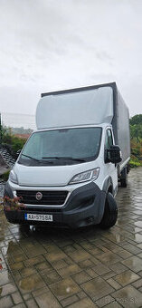 Fiat Ducato 2,3 MultiJet hydraulické čelo ,plachta