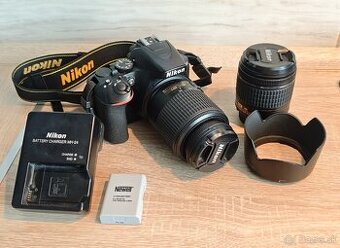 Nikon D3500
