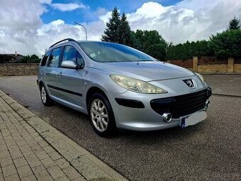 Peugeot 307sw 1.6hdi 66kw