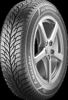 MATADOR 4x 205/55R16 91H MP62 ALL WEATHER EVO