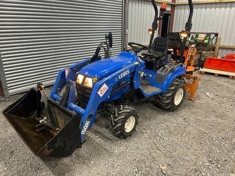 New Holland TZ24D