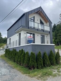Prenájom moderného domu 112m2 v Závade pri Levoči - 1