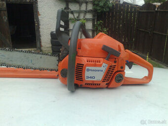 Husqvarna 340 - 1