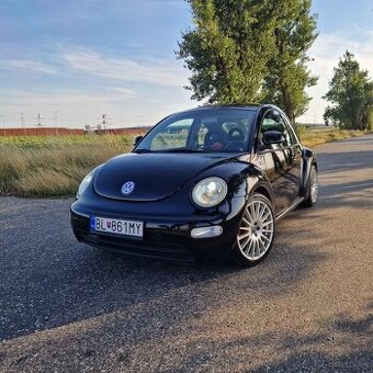 Vw New Beetle 2.0 mpi