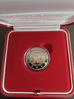 2 euro monaco 2017