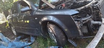 Audi a4 b6 1.9tdi 96kw AWX