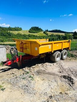 Vlečka PRONAR T573B 12T