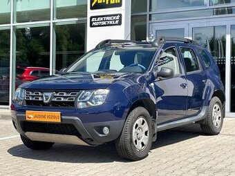 Dacia Duster 1,6 SCe 4x4 MT6 1.majiteľ, nové v SR