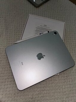 Apple iPad (10. generácia) Wi‑Fi 64 GB Silver + obal + stylu