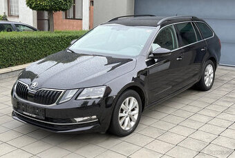 Škoda Octavia, 1.4TSI,CNG,DSG,STYLE,2018