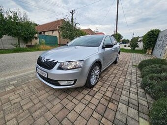 Škoda Octavia 1.6 TDI Active