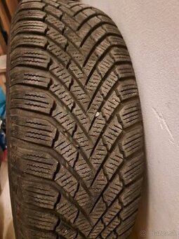Predám zimné pneumatiky 195/65r15
