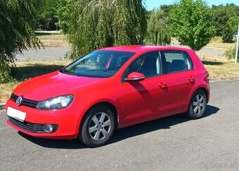 Volkswagen Golf 6 1.4