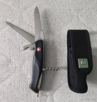 Wenger Delémont Ranger 79