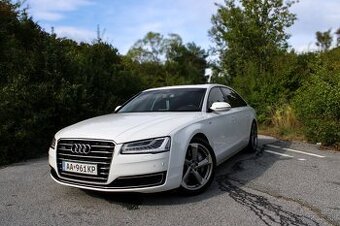 Audi A8 Long 4.2 TDI V8 385k quattro tiptronic, 97 000km