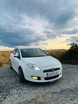 Fiat Bravo 1.4 16V T-Jet 150 hp (110 kW) –