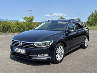Volkswagen Passat 2.0 Tdi DSG 2018 Virtual Kessy Kamera Ťažn