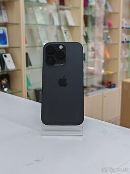 Apple iPhone 14 Pro 128GB čierny | ZÁRUKA 24M