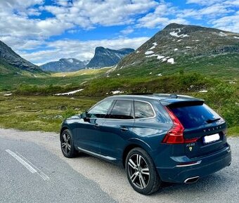 Volvo XC60 B5 Inscription AWD (diesel)