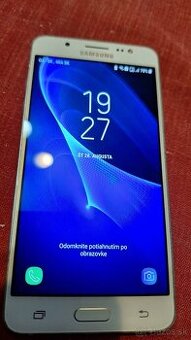 Samsung galaxy J5 2016 dual sim android 7